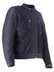 Blouson Raid Air Coton Denim/Mesh - Helstons