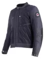 Blouson Raid Air Coton Denim/Mesh - Helstons