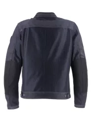 Blouson Raid Air Coton Denim/Mesh - Helstons