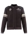 Blouson Revolte Air Tissu Mesh/Cuir - Helstons