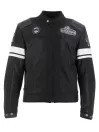 Blouson Revolte Air Tissu Mesh/Cuir - Helstons