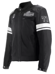 Blouson Revolte Air Stoff Mesh/Leder - Helstons