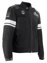 Blouson Revolte Air Tissu Mesh/Cuir - Helstons
