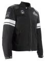 Blouson Revolte Air Tissu Mesh/Cuir - Helstons