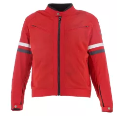 Monaco Air Mesh Fabric Jacket - Helstons