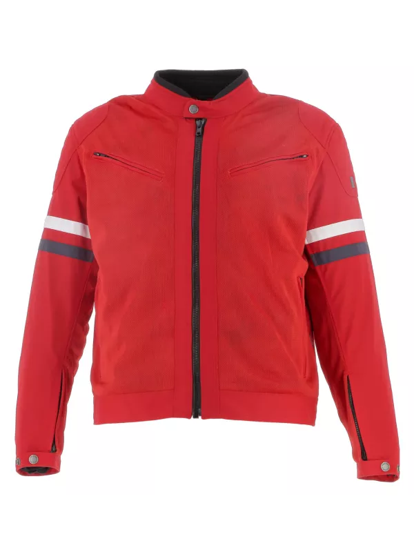 Blouson Monaco Air Tissu Mesh - Helstons