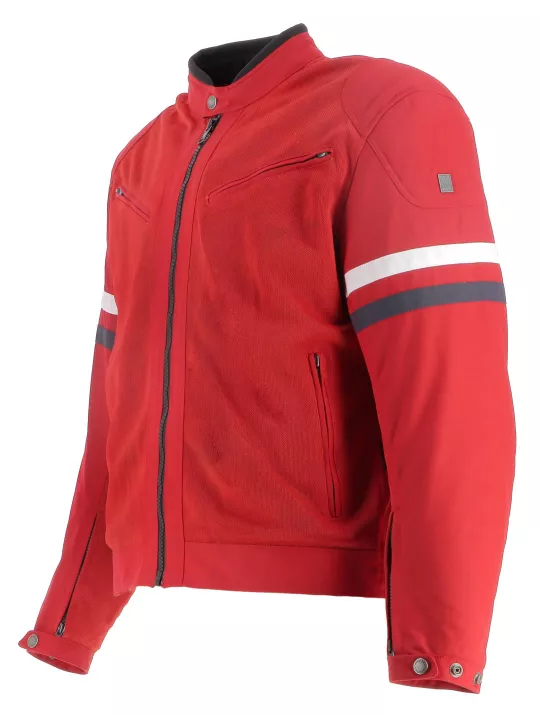 Blouson Monaco Air Tissu Mesh - Helstons