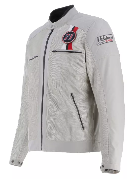 Blouson Stinger Air Tissu Mesh - Helstons