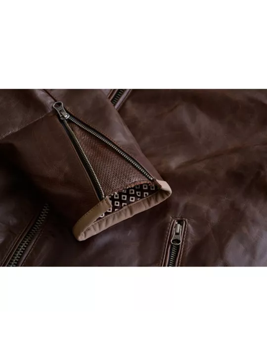 CHAQUETA ORIGINAL DRIVER - Le Saint Germain