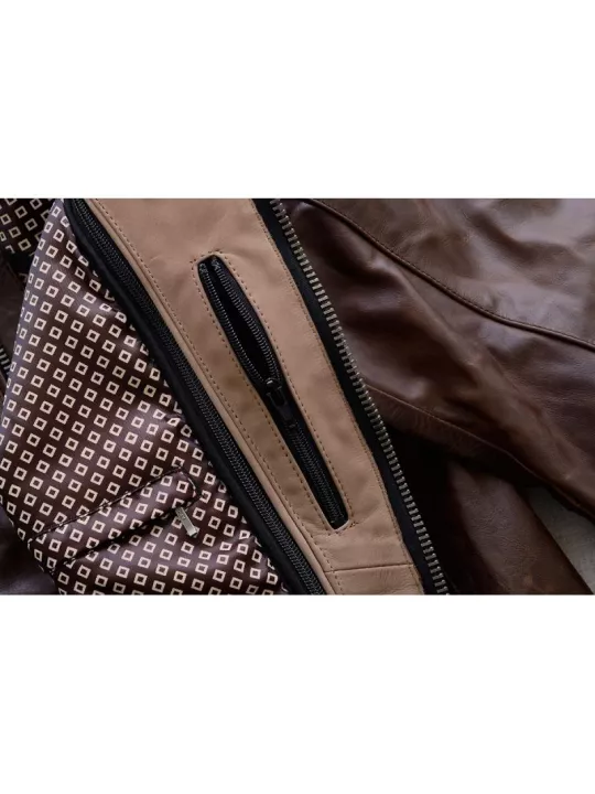 CHAQUETA ORIGINAL DRIVER - Le Saint Germain