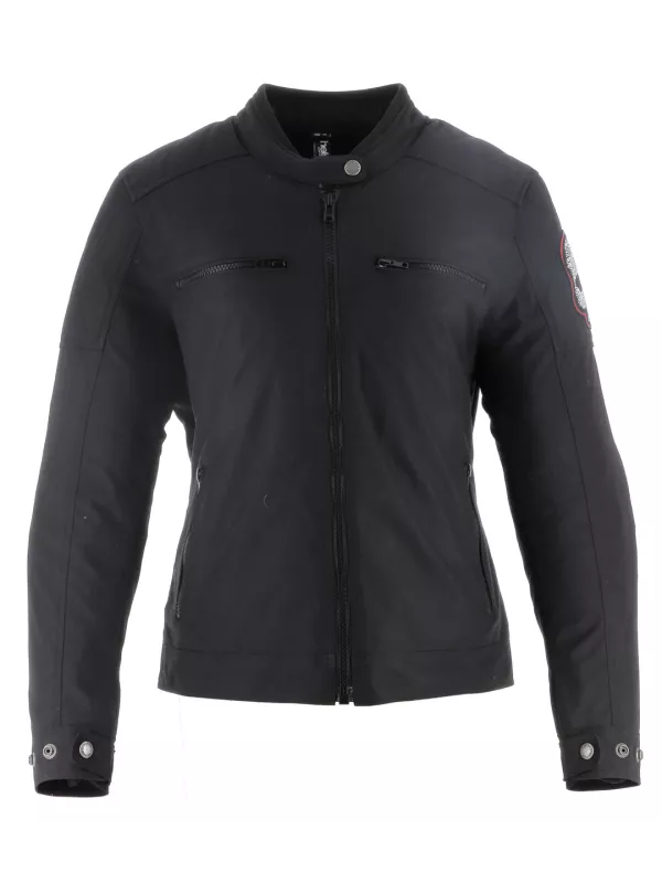 Blouson Femme Widow Tissu Technique - Helstons