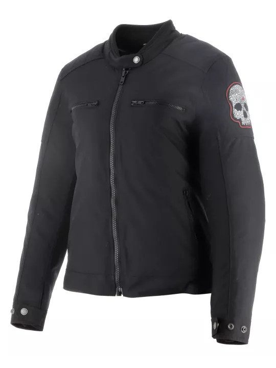 Blouson Femme Widow Tissu Technique - Helstons