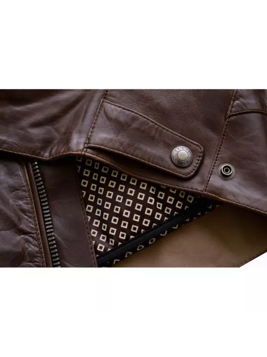 CHAQUETA ORIGINAL DRIVER - Le Saint Germain
