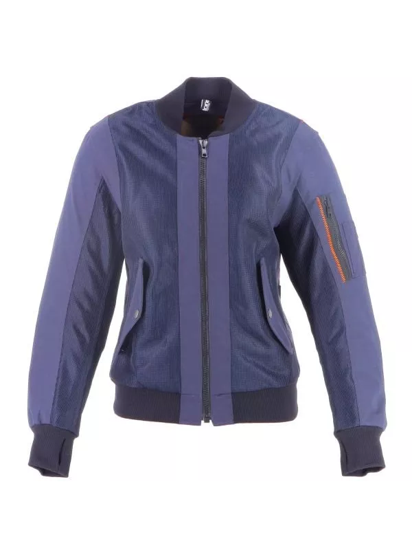 Blouson Femme Elisa Air Tissu Mesh - Helstons