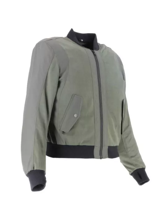 Blouson Femme Elisa Air Tissu Mesh - Helstons