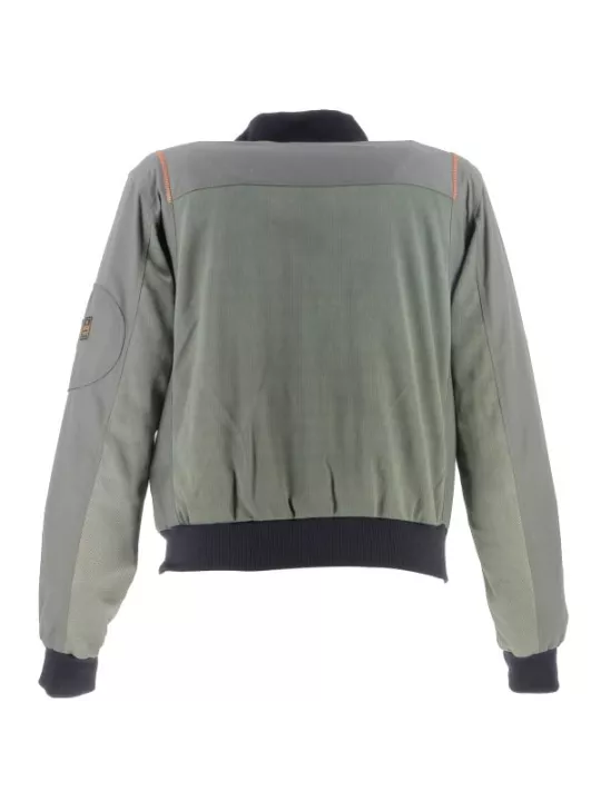 Blouson Femme Elisa Air Tissu Mesh - Helstons