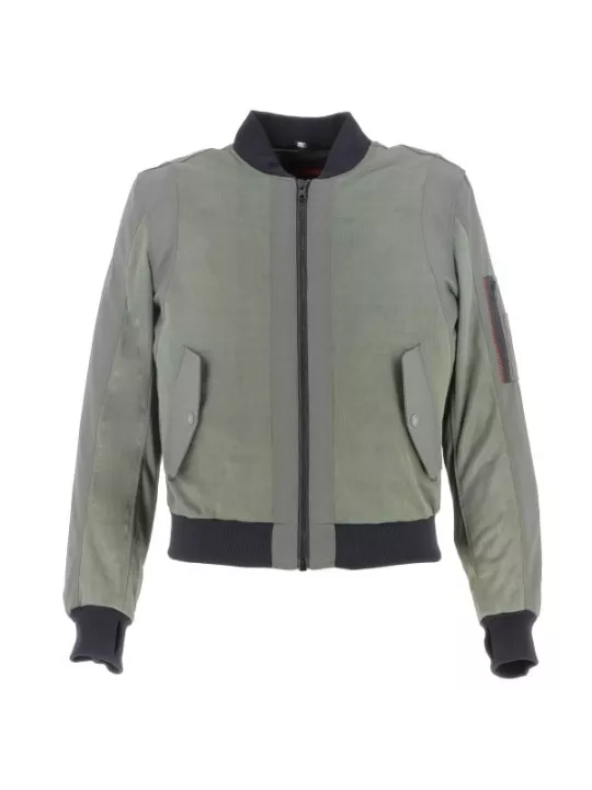 Blouson Femme Elisa Air Tissu Mesh - Helstons