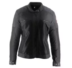 Women's Widow Air Mesh Fabric Jacket - Helstons