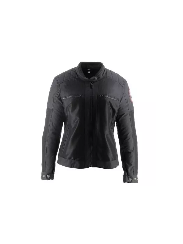 Chaqueta de tela Widow Air Mesh para mujer - Helstons