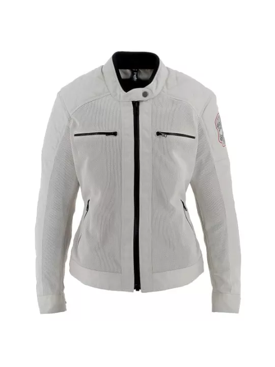 Chaqueta de tela Widow Air Mesh para mujer - Helstons