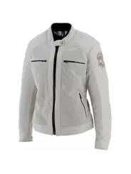 Chaqueta de tela Widow Air Mesh para mujer - Helstons