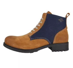 Deville Leather Vibram Shoes - Helstons