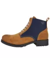 Zapatos Deville Leather Vibram - Helstons
