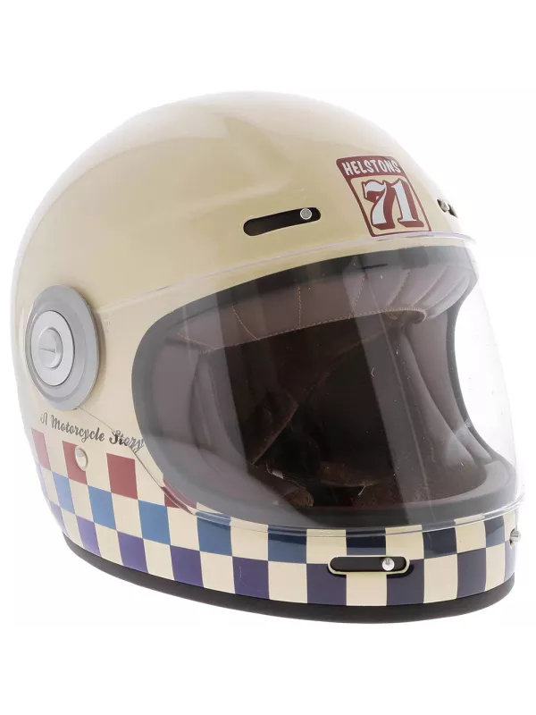Casque integral Course Carbone - Helstons