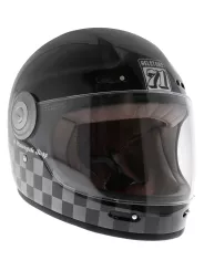 Casque integral Course Carbone - Helstons