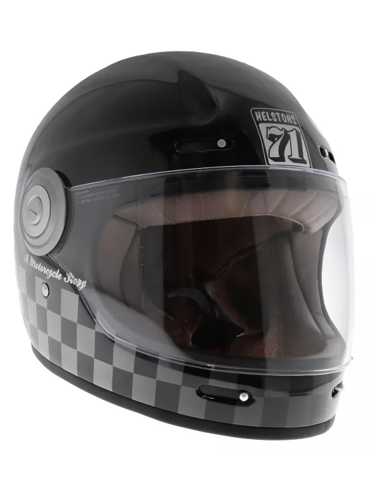 Casco da corsa in carbonio - Helstons