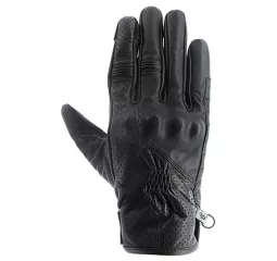 Brooks Air Summer Gloves Perforated Leather - Helstons