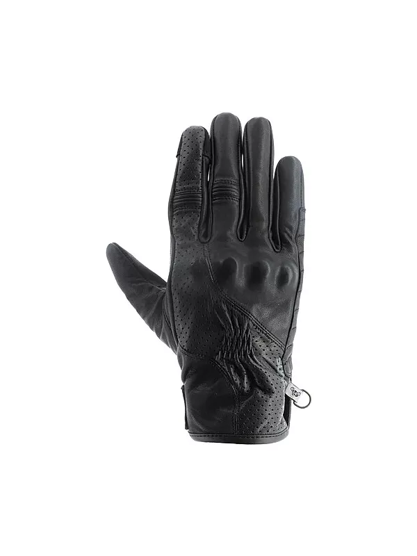 Brooks Air Guantes de Verano Cuero Perforado - Helstons