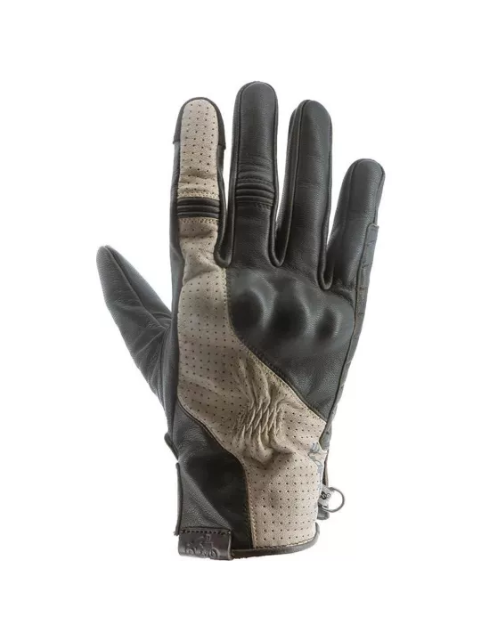 Brooks Air Guantes de Verano Cuero Perforado - Helstons
