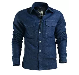 Burnt shirt - Original driver