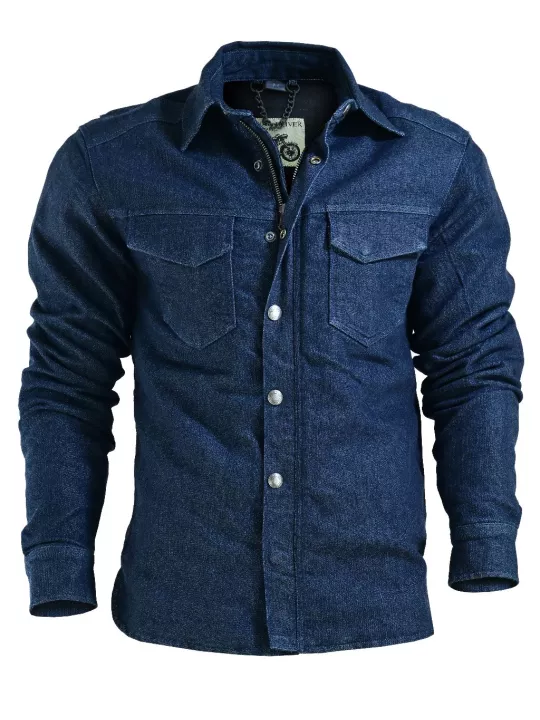 Burnt shirt - Original driver