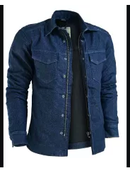 Burnt shirt - Original driver