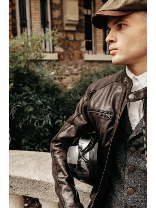Blouson Original Driver - Le Saint Germain