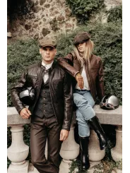CHAQUETA ORIGINAL DRIVER - Le Saint Germain