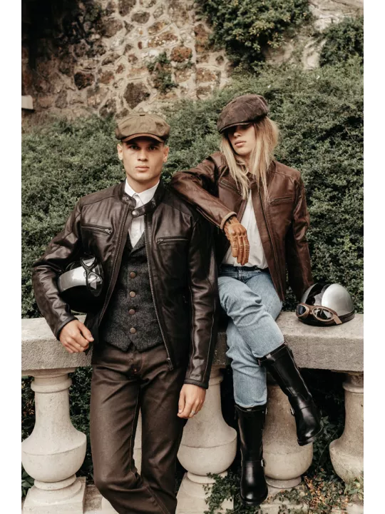 CHAQUETA ORIGINAL DRIVER - Le Saint Germain