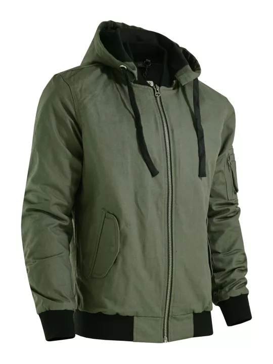 Bomber Jacket - Original Driver
