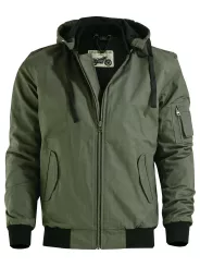 Bomber Jacket - Original Driver