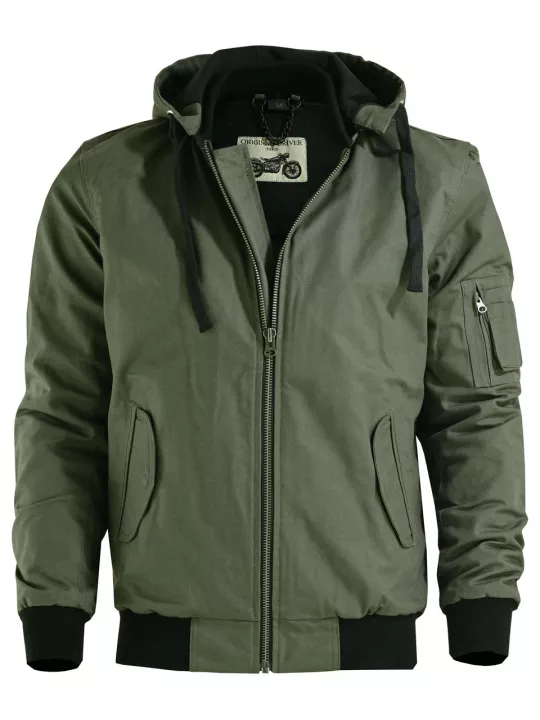Chaqueta Bomber - Original Driver