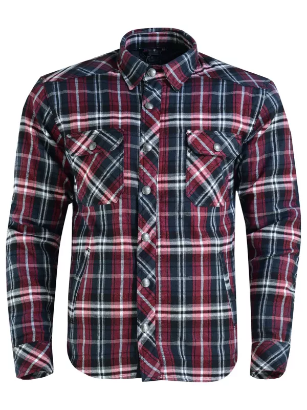 Chemise Flanel Shirt - Original Driver