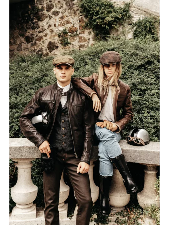 CHAQUETA ORIGINAL DRIVER - Le Saint Germain