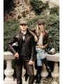 CHAQUETA ORIGINAL DRIVER - Le Saint Germain