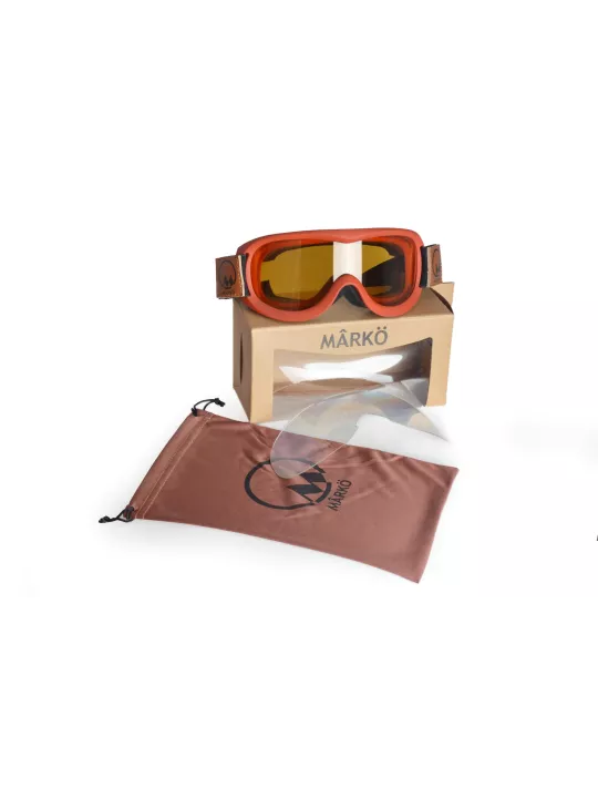 Masque B8 Goggle Replica - Marko