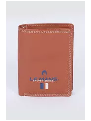 Steve McQueen Brieftasche Kyle - Classic Legend Motors