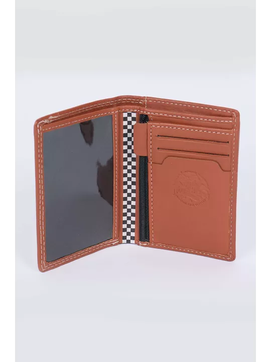 Steve McQueen Brieftasche Kyle - Classic Legend Motors