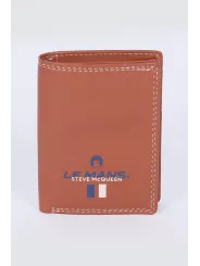 Steve McQueen Brieftasche Kyle - Classic Legend Motors