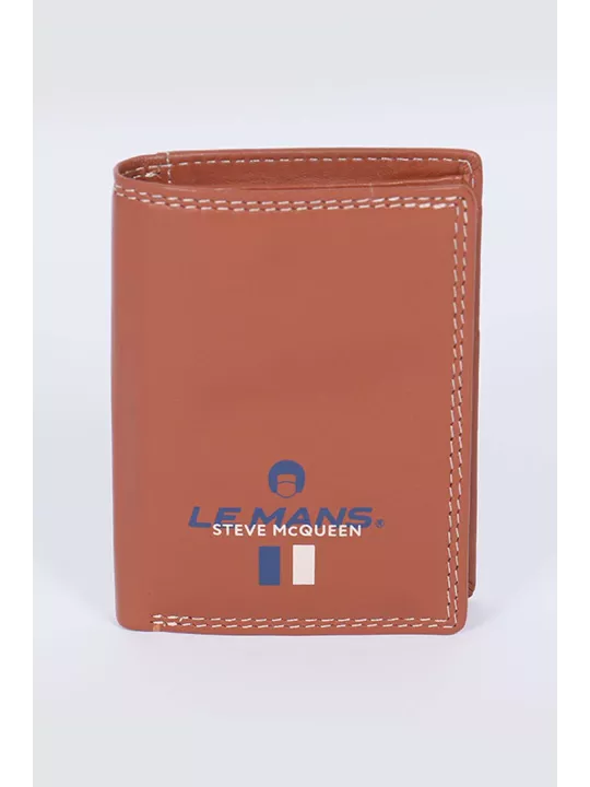 Steve McQueen Brieftasche Kyle - Classic Legend Motors